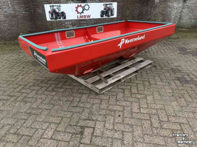 Diverse used spare-parts Kverneland Vnb4261794