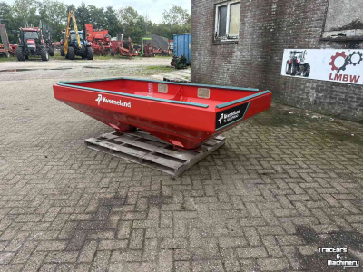 Diverse used spare-parts Kverneland Vnb4261794