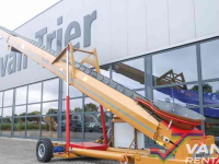 Telescopic storeloader Breston Z18-80XW Hallenvuller