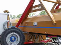 Telescopic storeloader Breston Z18-80XW Hallenvuller