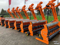 Flail mower Samasz Kangu 190 klepelmaaier