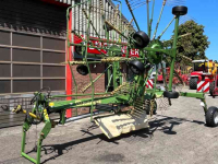 Rake Krone Swadro 900 zwadhark weidebouwmachines