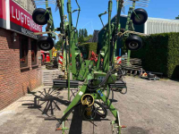 Rake Krone Swadro 900 zwadhark weidebouwmachines