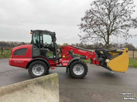 Telescopic Wheelloader Weidemann 5080T