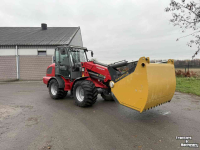 Telescopic Wheelloader Weidemann 5080T