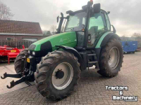 Tractor Deutz-Fahr agrotron 120