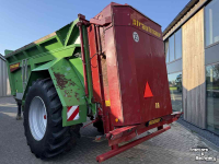 Manure spreader Strautmann TS 160 BREEDSTROOIER