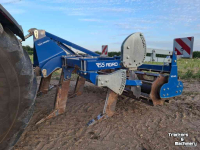 Deep subsoiler VSS MTO P7 Grubber woeler sporenwisser bouwvoorlifter