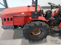 Horticultural Tractors Carraro Supertigre 5500
