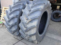 Wheels, Tyres, Rims & Dual spacers Mitas 650/65R38 STF. 52 mm