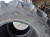 Wheels, Tyres, Rims & Dual spacers Mitas 650/65R38 STF. 52 mm