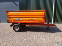 Dumptrailer Peecon 4000
