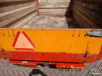 Dumptrailer Peecon 4000