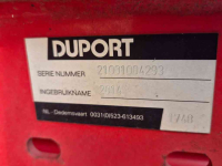 Mower Pottinger Novadisc 265