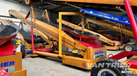 Telescopic storeloader Breston Z18-80XW Hallenvuller