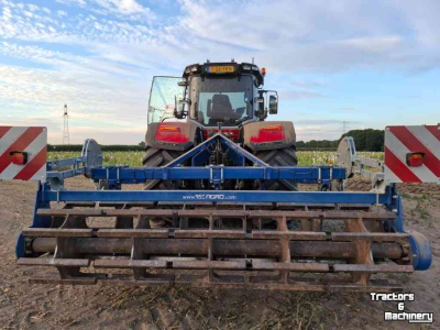 Deep subsoiler VSS MTO P7 Grubber woeler sporenwisser bouwvoorlifter
