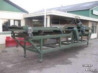 Diverse used spare-parts Antha Antha Onbalans Rollensorteerder