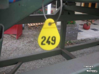 Diverse used spare-parts Antha Antha Onbalans Rollensorteerder
