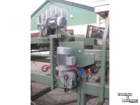 Diverse used spare-parts Antha Antha Onbalans Rollensorteerder
