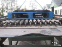 Diverse used spare-parts Antha Antha Onbalans Rollensorteerder