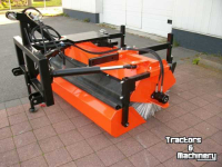 Sweeper Hofstede Veegmachine 60cm borstel veeg machine