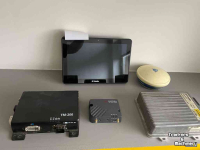 GPS steering systems and attachments Trimble TMX / XCN2050