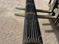 Diverse used spare-parts Grimme 35-53-223 Rooimat