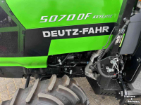 Tractor Deutz-Fahr 5070 DF Keyline