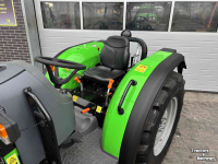 Tractor Deutz-Fahr 5070 DF Keyline  Verkocht !!