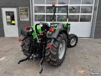 Tractor Deutz-Fahr 5070 DF Keyline