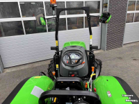 Tractor Deutz-Fahr 5070 DF Keyline