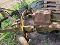 Ditch bank fraize Bos walkantfrees