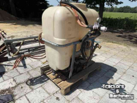 Fieldsprayer 3 points  veldspuit met sproeiboom