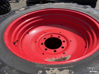 Wheels, Tyres, Rims & Dual spacers Michelin 540/65- r 34