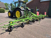 Tedder Krone KW8.82 8 elements schudder