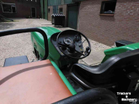 Tractor Deutz 2506