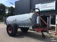 Slurry tank Kaweco 6000
