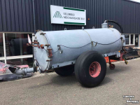 Slurry tank Kaweco 6000