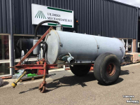 Slurry tank Kaweco 6000