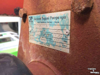 Slurry tank Kaweco 6000