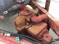 Slurry tank Kaweco 6000