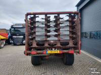 Manure spreader Agromet RT 18 Mestverspreider