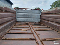 Manure spreader Agromet RT 18 Mestverspreider
