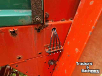 Manure spreader Kemper E 8000