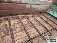 Manure spreader Kemper E 8000