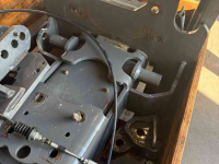 Used parts for tractors Claas Dromone Claas P150 hitch