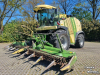 Cornhead Krone EasyCollect 750-2 maisbek