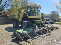 Cornhead Krone EasyCollect 750-2 maisbek