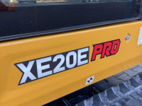 Excavator mobile XCMG XCMG minigraver lease €230 p/mnd Kubota