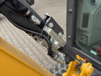 Excavator mobile XCMG XCMG minigraver lease €230 p/mnd Kubota